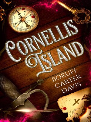 cover image of Cornellis Island Paranormal Cozy Mysteries